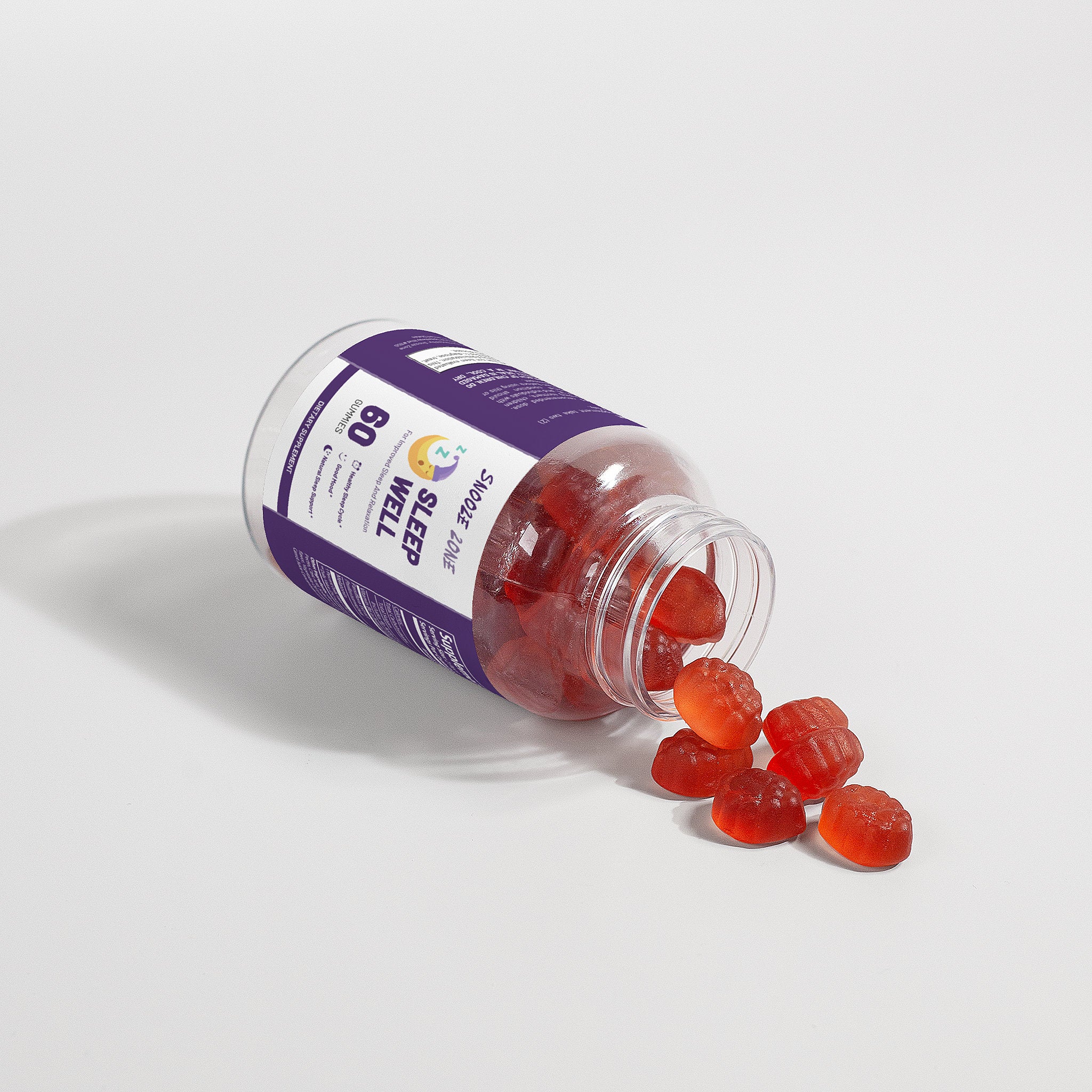 Sleep Well Gummies (Adult)