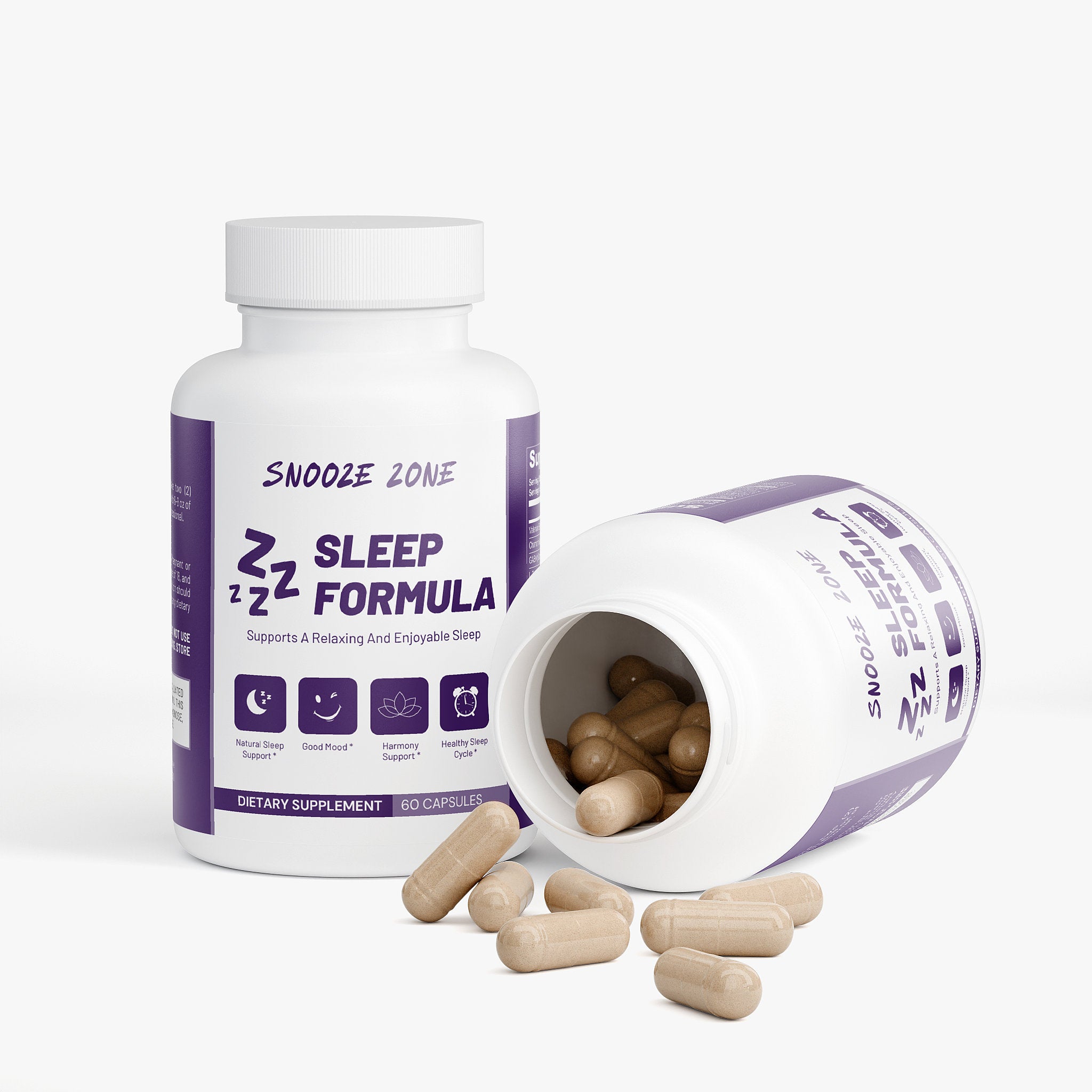 Snooze Zone Sleep Formula