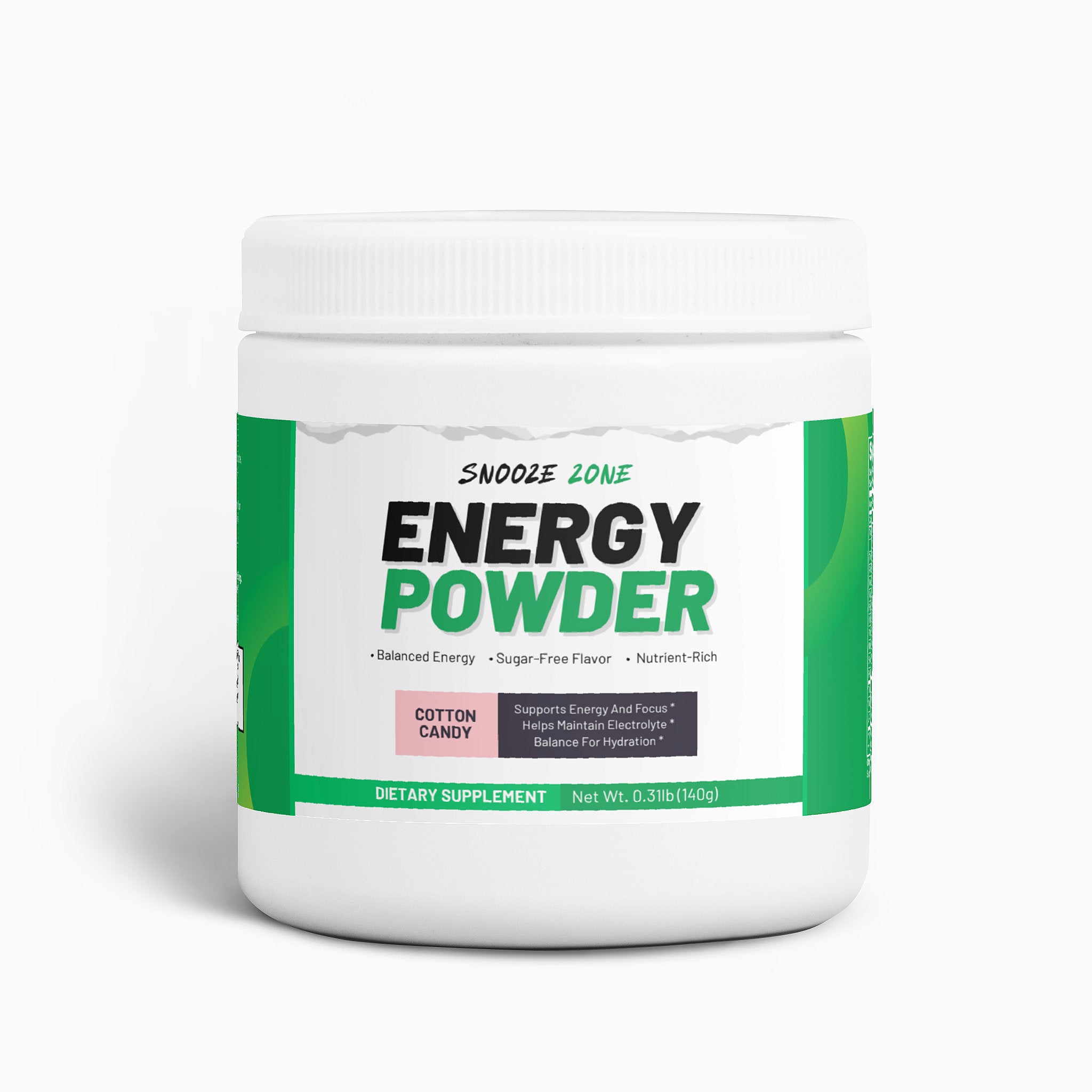 Energy Powder
