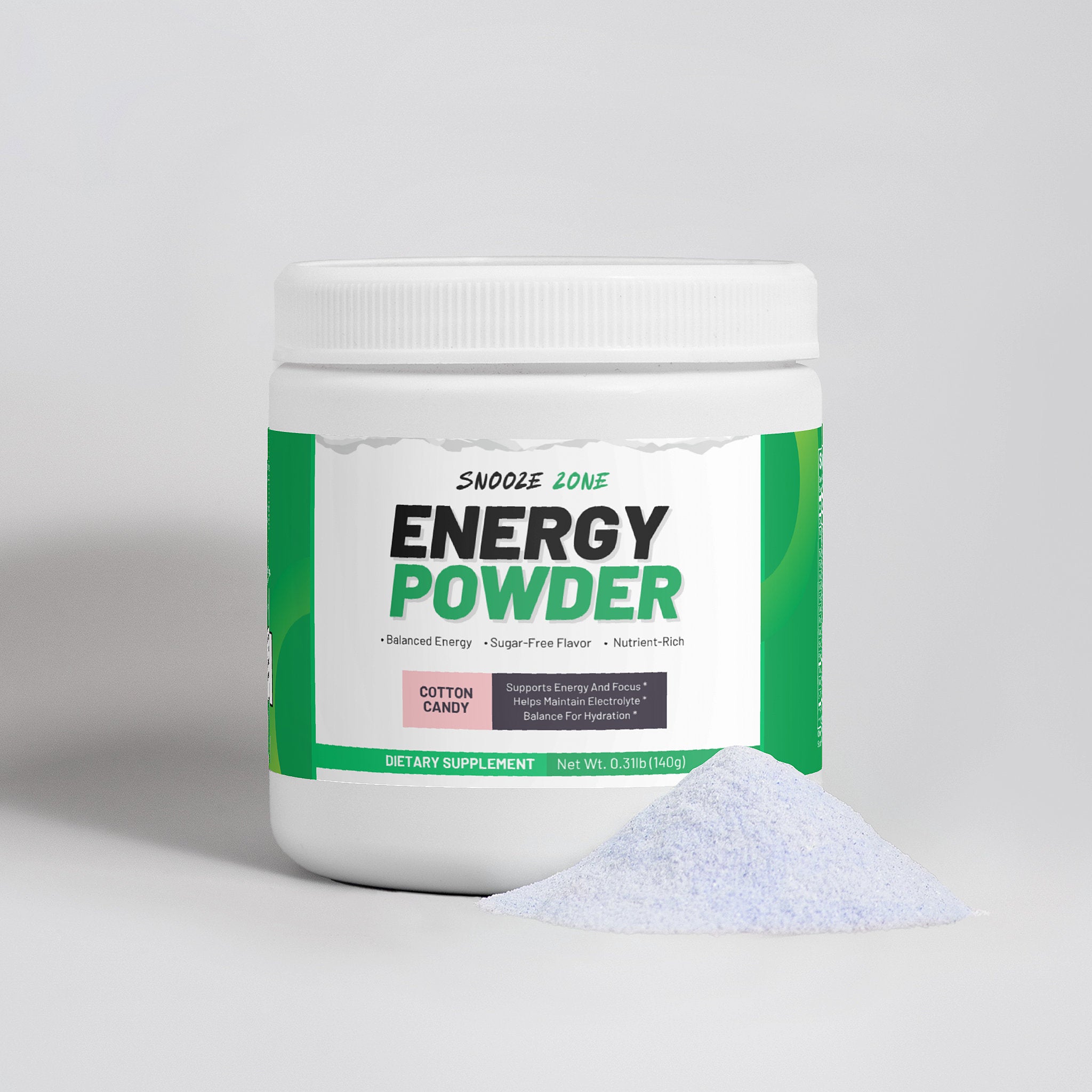 Energy Powder